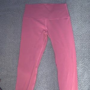 These are the Lululemon Align leggings